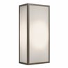 Astro Messina 160 Frosted II wall lamp