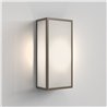 Astro Messina 160 Frosted II wall lamp