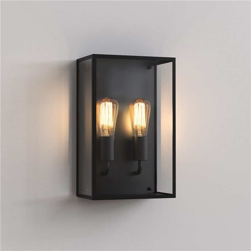 Astro Messina Twin wall lamp