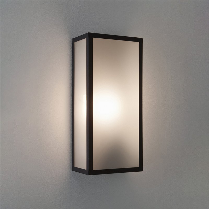 Astro Messina Sensor wall lamp
