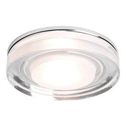 Astro Vancouver Round recessed spot