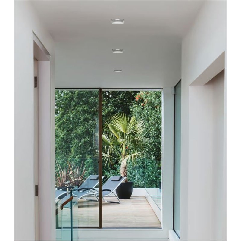 Astro Trimless Square Inbouwspot