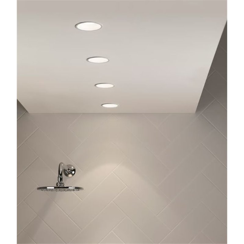 Astro Minima Round Ip65 Fire-Rated Led recessed spot