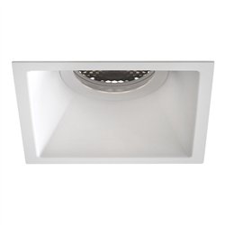 Astro Minima Slimline Square Fixed Fire-Rated Ip65 Einbaustrahler