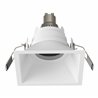 Astro Minima Slimline Square Fixed Fire-Rated Ip65 recessed spot