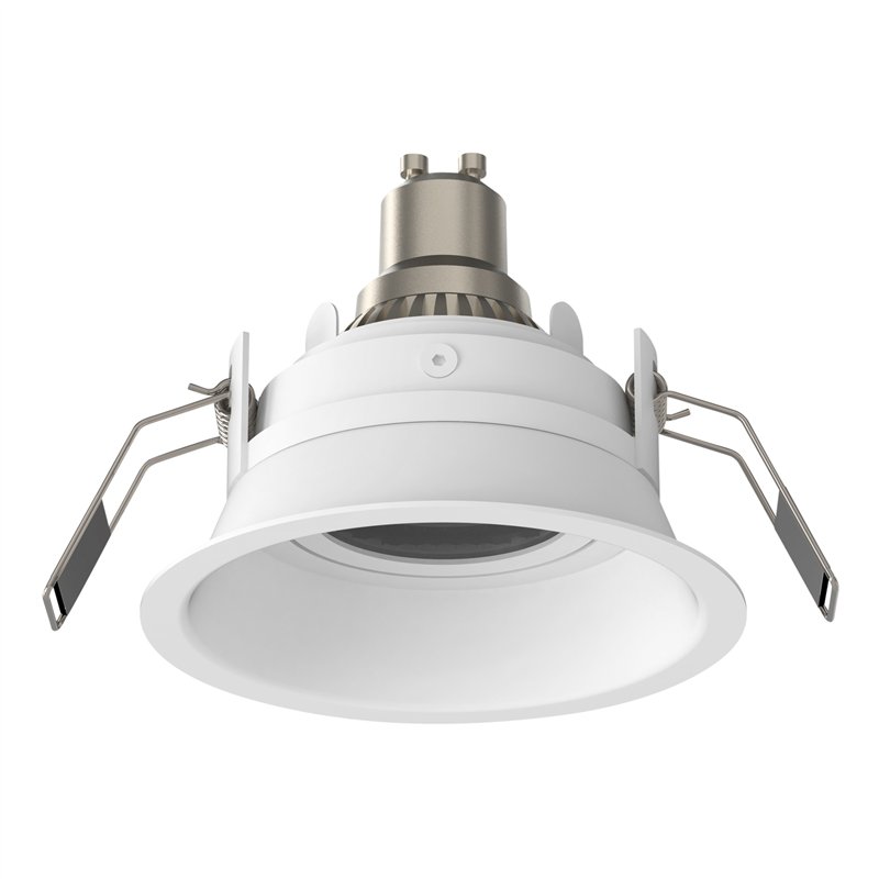 Astro Minima Slimline Round Adjustable Fire-Rated recessed spot