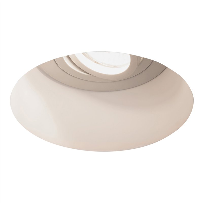 Astro Blanco Round Adjustable Inbouwspot