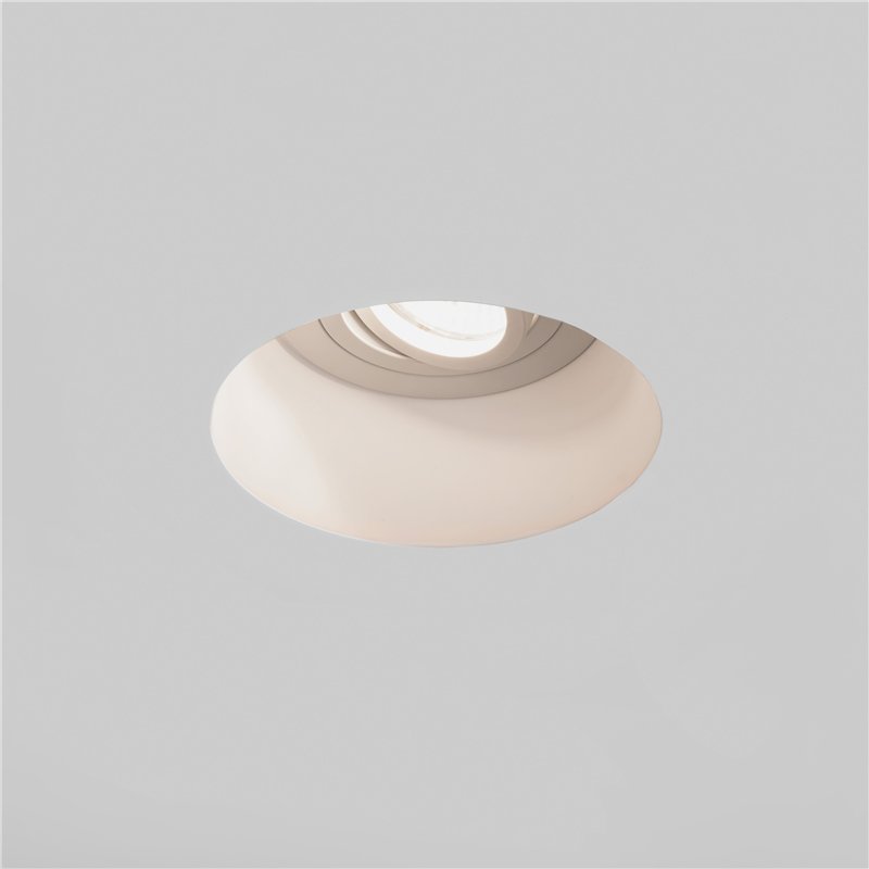 Astro Blanco Round Adjustable Inbouwspot
