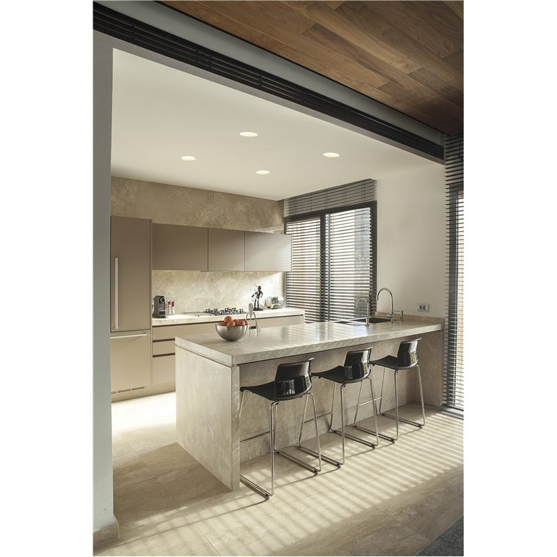 Astro Blanco Round Adjustable Inbouwspot