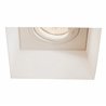Astro Blanco Square Adjustable Einbaustrahler