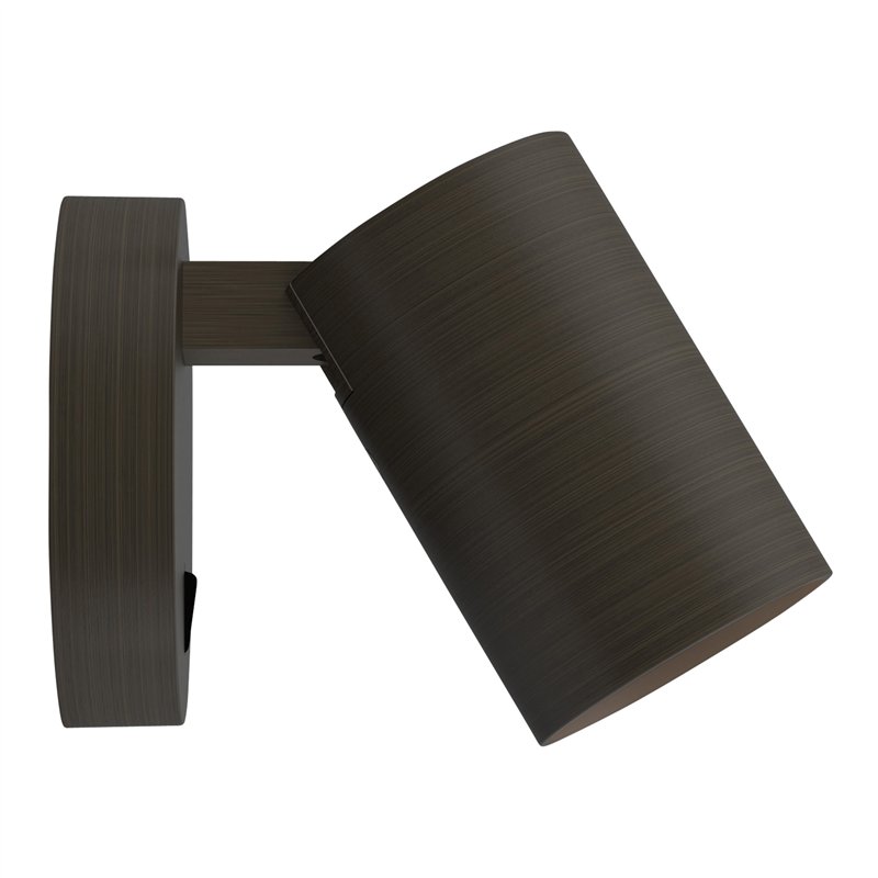 Astro Ascoli Single Switched Wandlampe