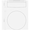 Astro Sabina 280 ceiling lamp