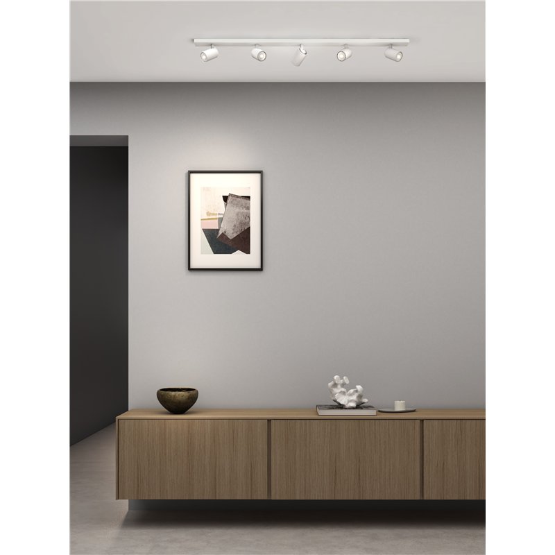Astro Ascoli Five Bar recessed spot