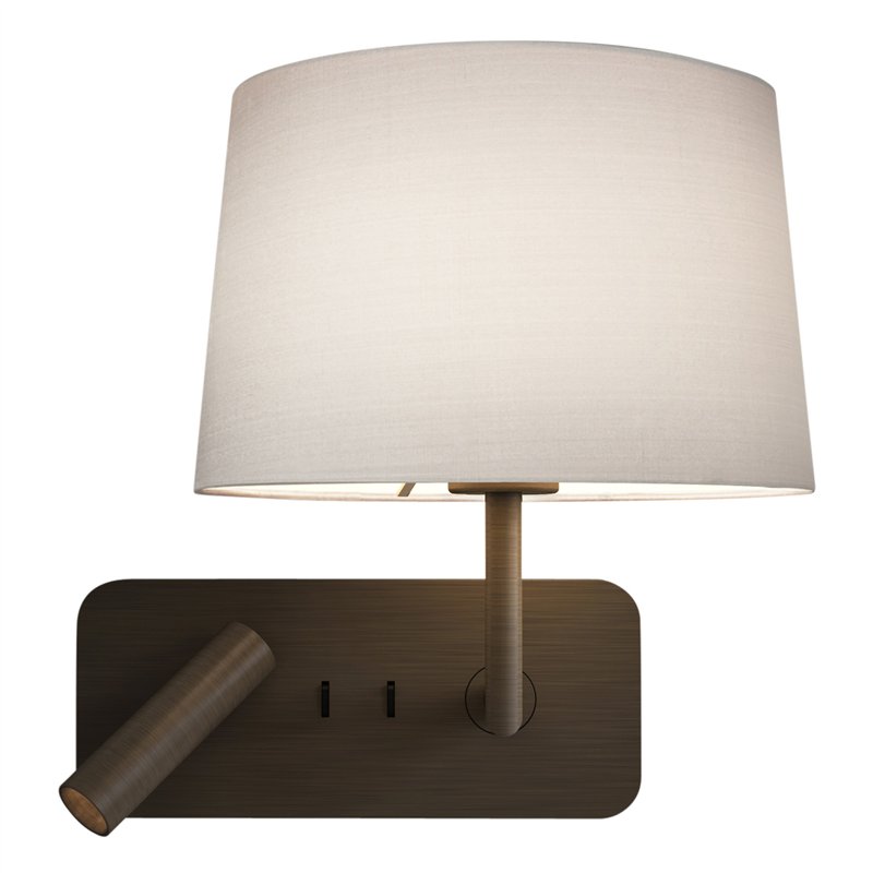 Astro Side By Side Grande Usb Wandlampe