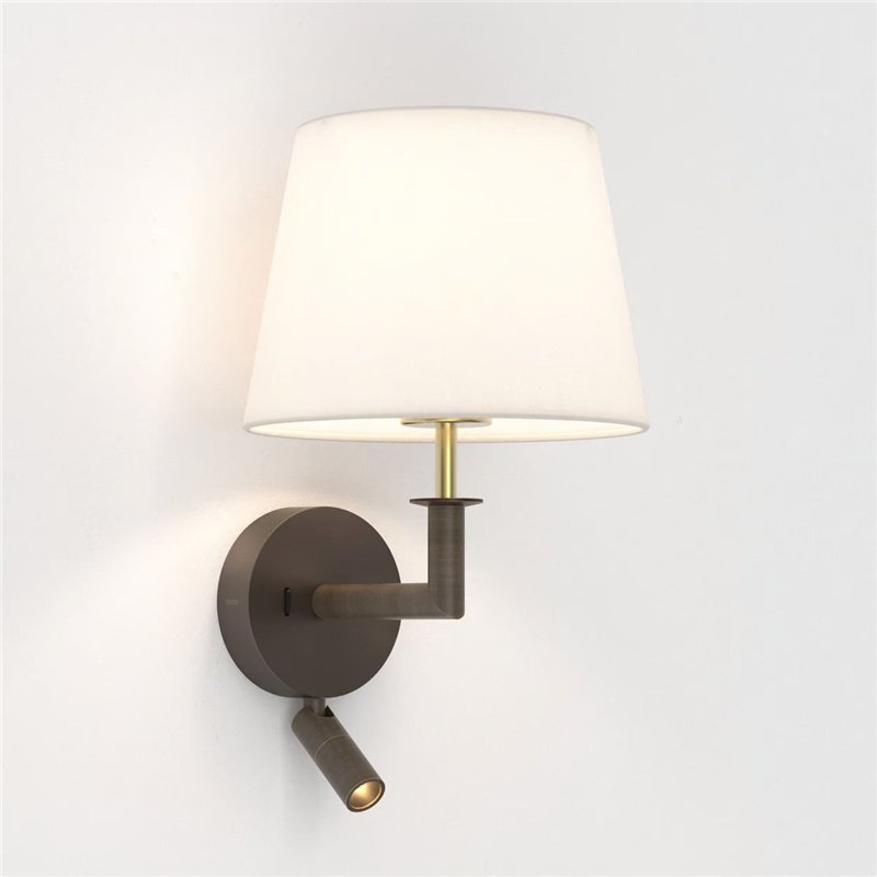 Astro Club Reader wall lamp