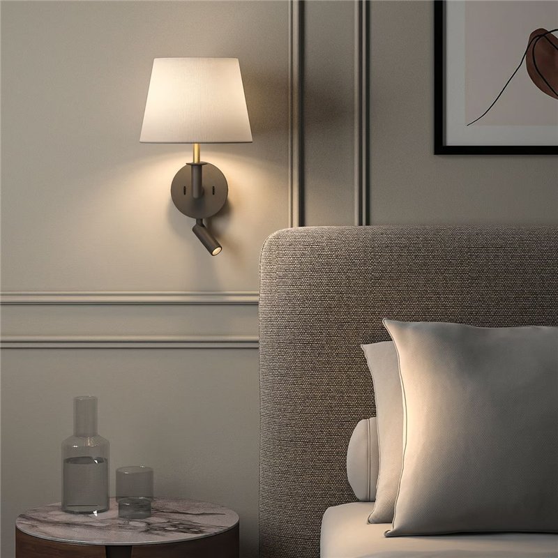 Astro Club Reader wall lamp