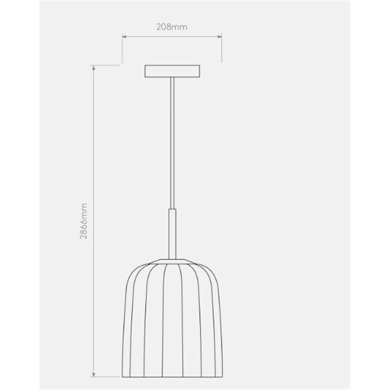 Astro Veo 230 Hängelampe