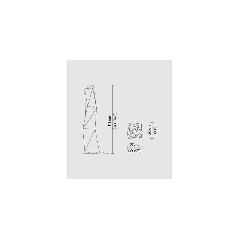 Slamp DIAMOND LARGE