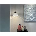 LUMINA Aether Modular hanglamp 2700K - Zwart + Wit - Outlet