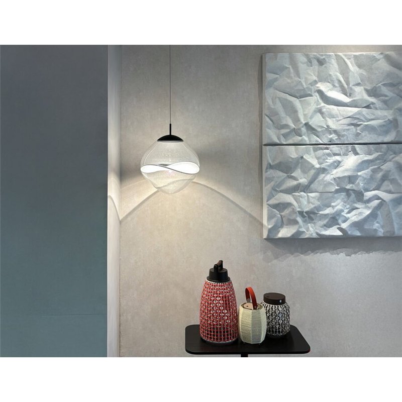 LUMINA Aether Modular hanglamp 2700K - Zwart + Wit - Outlet