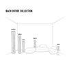 SLAMP Bach S Lampe de table - Blanc - Outlet
