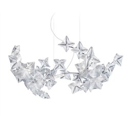 SLAMP Hanami Hanglamp small - Transparante Kabel - Outlet