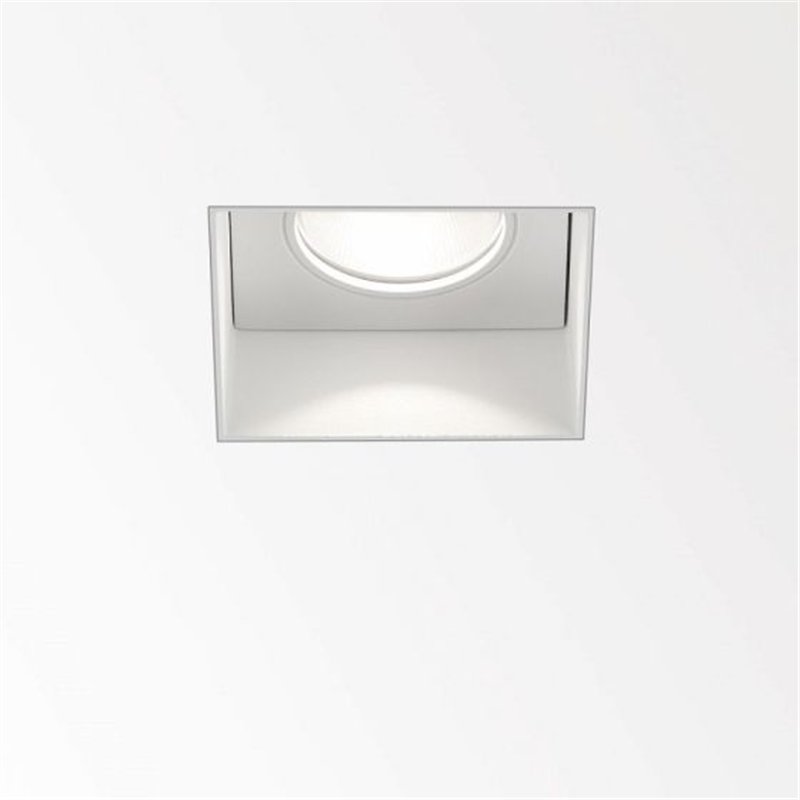 Delta Light CARREE TRIMLESS LED IP 93033 S1 Wit - Outlet