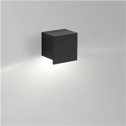 Delta Light STIP W S 830 Wandlamp - Grijs (donker) - Outlet