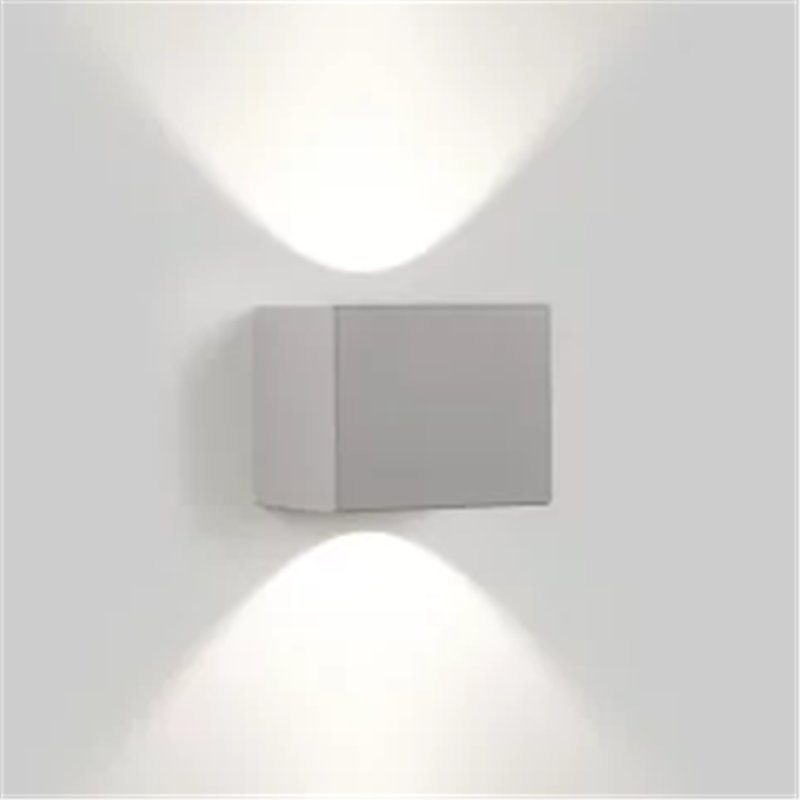 Delta Light TIGA LED 93024 DIM8 Alu Grijs - Outlet