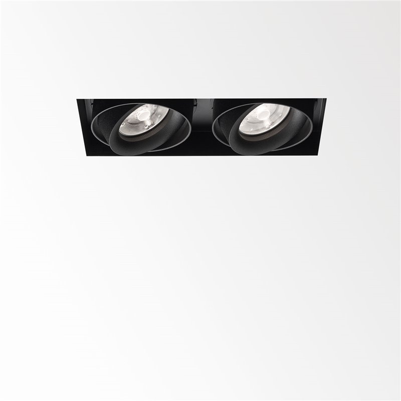 Delta Light Minigrid In Trimless 2 Hi Led spot encastré