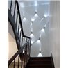Delta Light TOPIX WW Wandlampe Weiß - Outlet