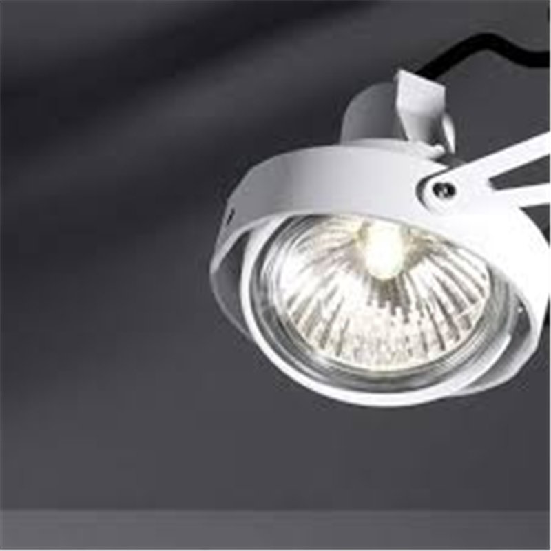 Modular Nomad 2x PAR30 Applique / Plafonnier - Blanc - Outlet