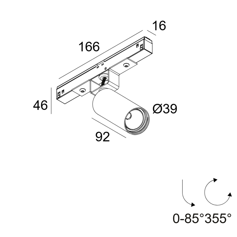 Delta Light M20/M26H - Spy 391 Mdl