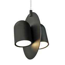 Lumina Perdue pendant disc 19 