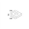 Wever & Ducré LEENS 2.0 phase-cut dim