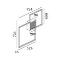 Wever & Ducré VENN 1.0 phase-cut dim