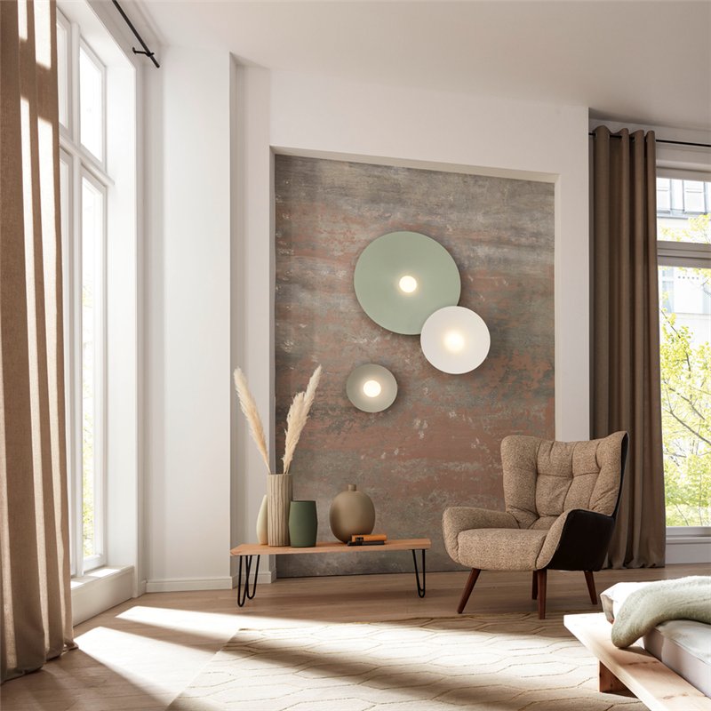 Wever & Ducré CLEA Wall 1.0 LED Wandlamp