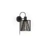 Wever & Ducré Wiro 1.8 Wiro Wall Surf E27 With Plug wall lamp