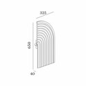 Wever & Ducré TAPIS SOFT 3.1 Wandlamp
