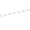 Wever & Ducré 48V DALI tracks | surface/suspended Track Profile 2m