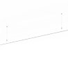 Wever & Ducré 48V DALI tracks | suspended indirect light Track Profile 3m