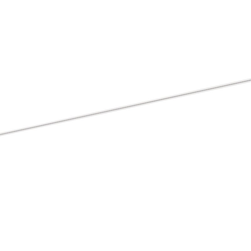 Wever & Ducré 1-phase track | recessed Track Profile 3m