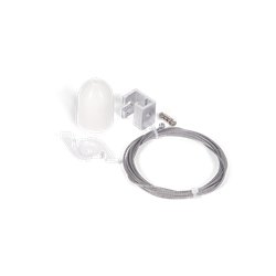 Wever & Ducré 3-phase track | suspended Suspension Set 3m