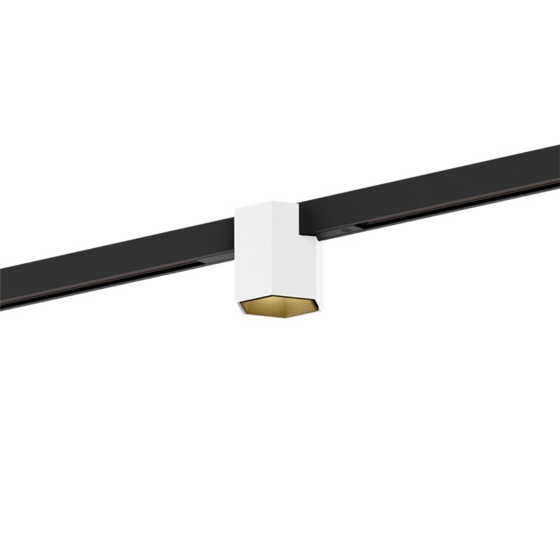 Wever & Ducré HEXO MINI ON TRACK 48V SYSTEM 1.0 LED Track