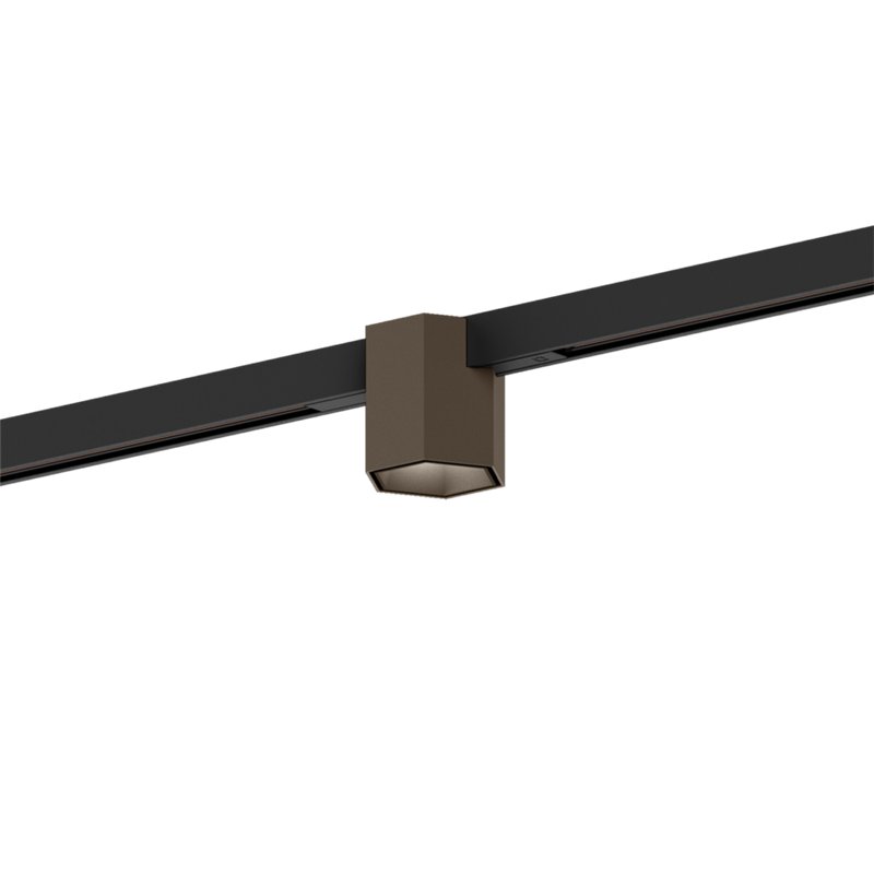 Wever & Ducré HEXO MINI ON TRACK 48V SYSTEM 1.0 LED Track