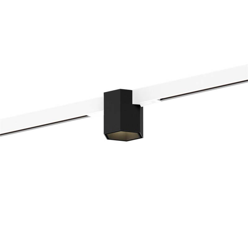 Wever & Ducré HEXO MINI ON TRACK 48V SYSTEM 1.0 LED Track