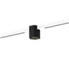 Wever & Ducré HEXO MINI ON TRACK 48V SYSTEM 1.0 LED Track
