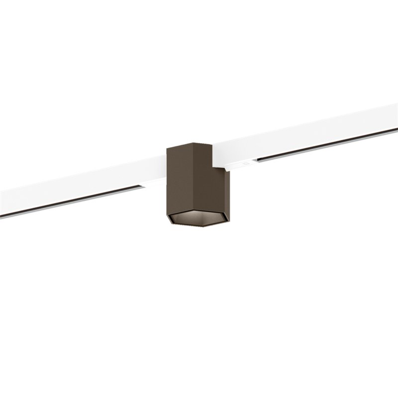 Wever & Ducré HEXO MINI ON TRACK 48V SYSTEM 1.0 LED Track