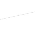 Wever & Ducré STREX SYSTEM RECESSED TRACK CUSTOM CUT 1.0M track