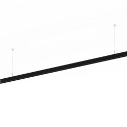 Wever & Ducré STREX SYSTEM SUSPENDED INDIRECT LIGHT CUSTOM CUT 2.0M track